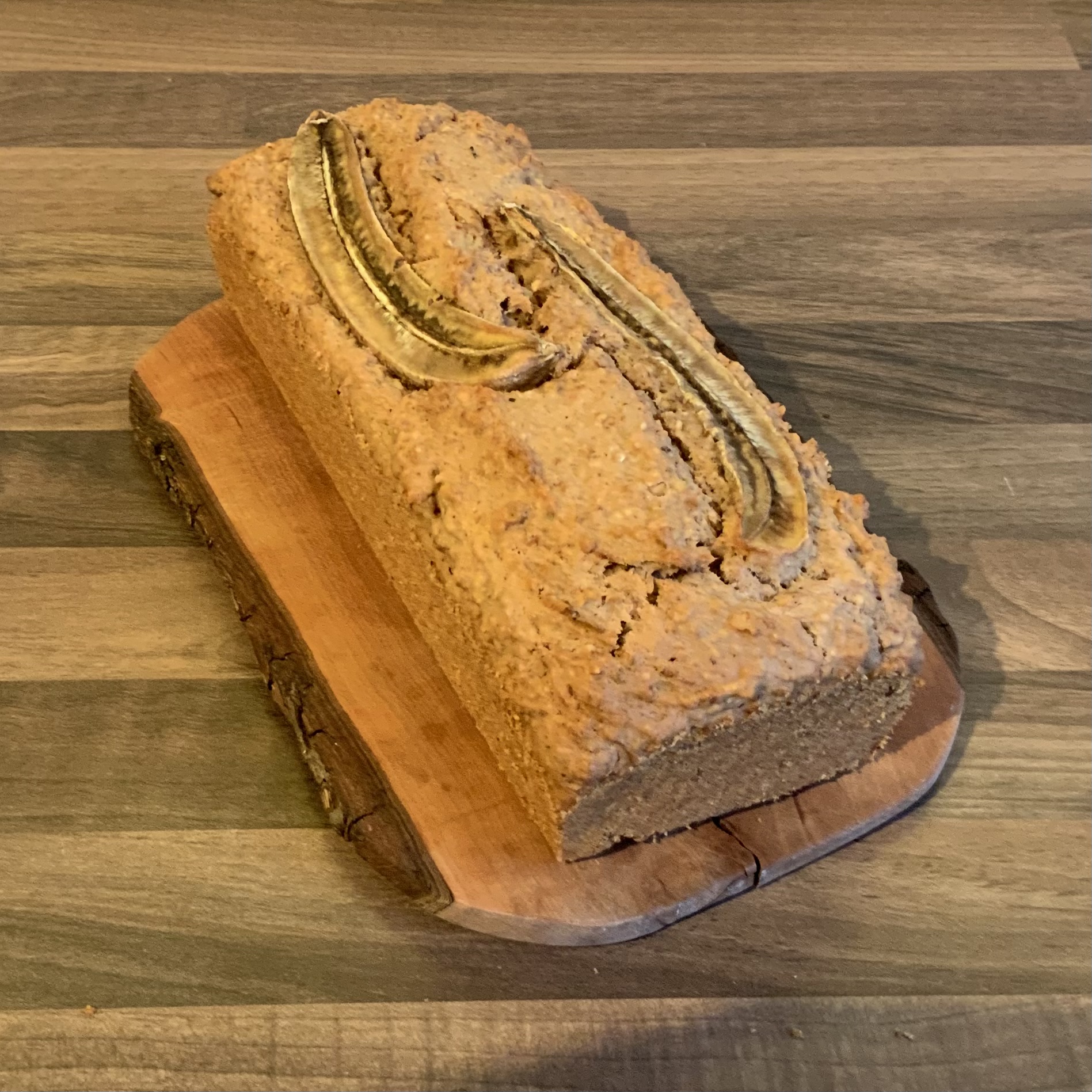 Bild für Bananenbrot