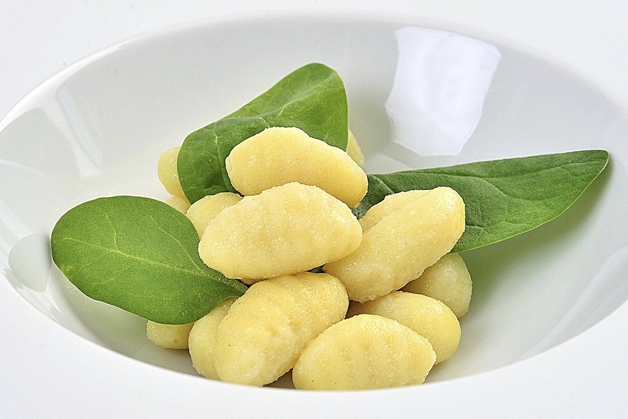 Bild für Gnocchi