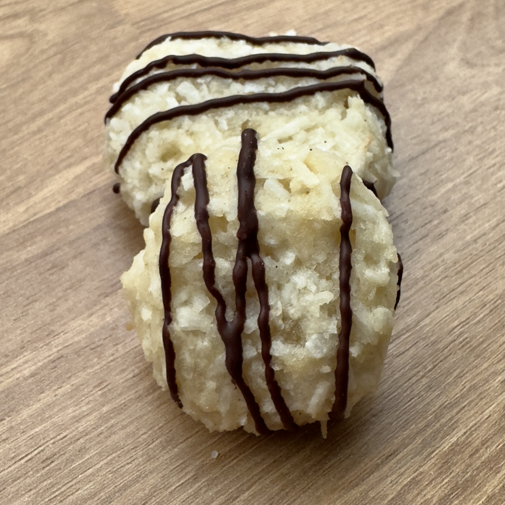 Bild für Kokosmakronen