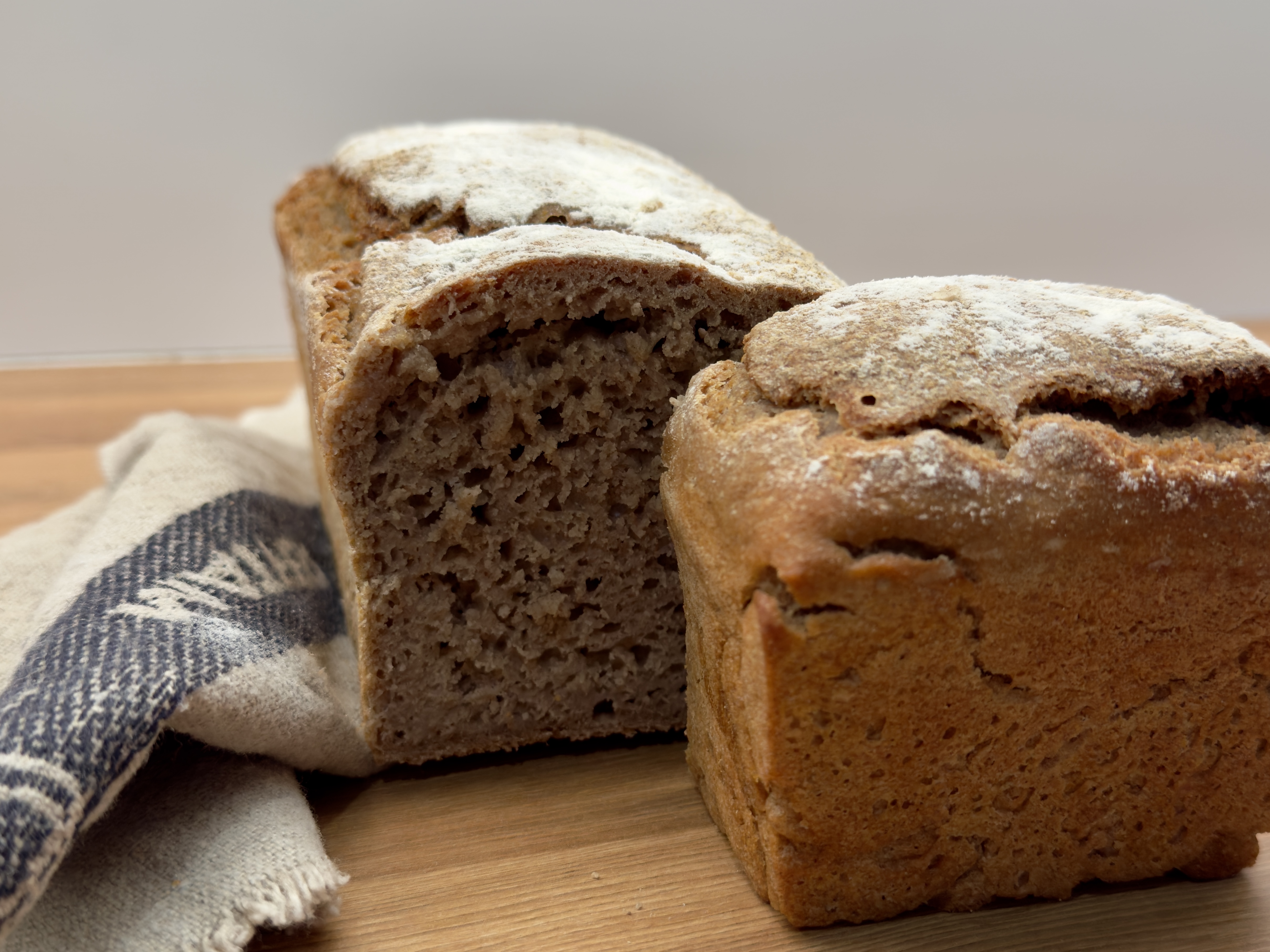 Bild für Roggenvollkornbrot